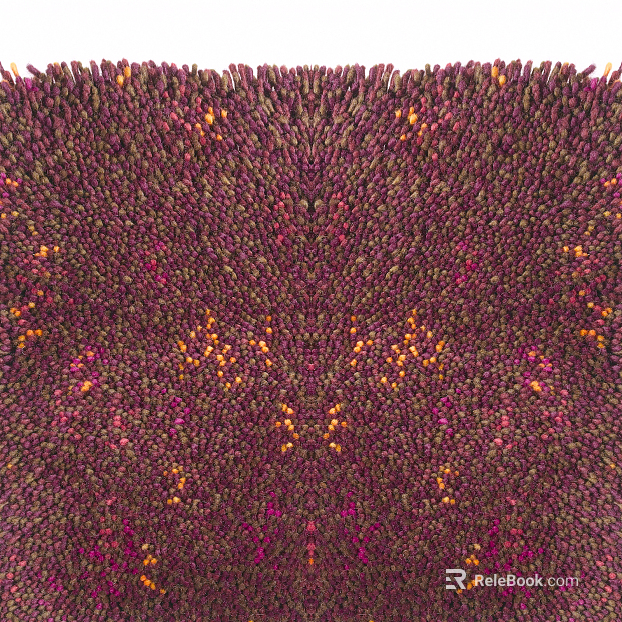 Plain pattern carpet texture