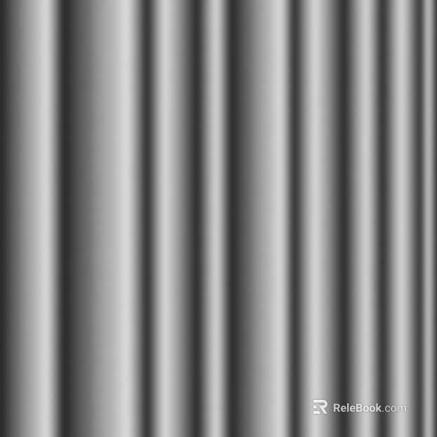 Silver-gray brushed metal wall decor texture
