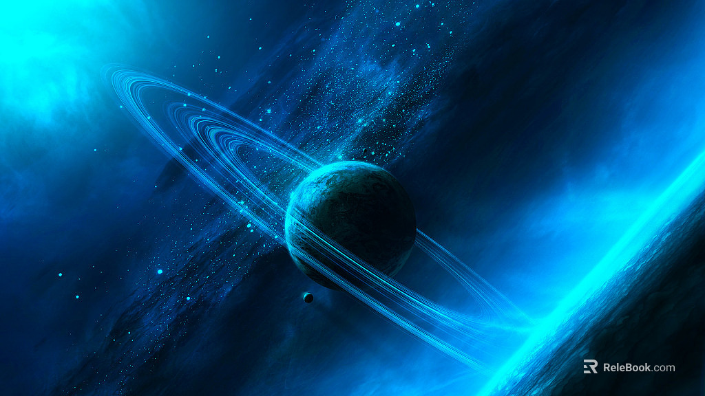 cosmic starry sky texture