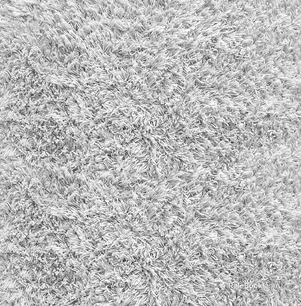 Coarse carpet texture