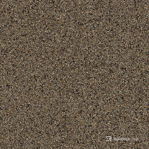Gravel texture