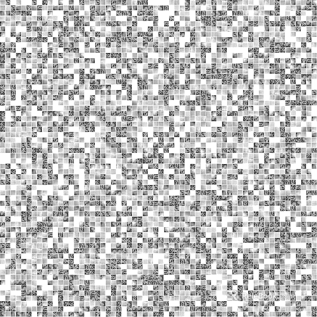 mosaic texture