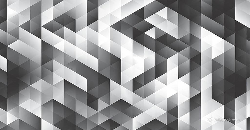 geometric line texture