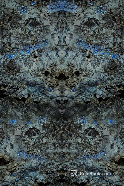 ice pattern marble texture