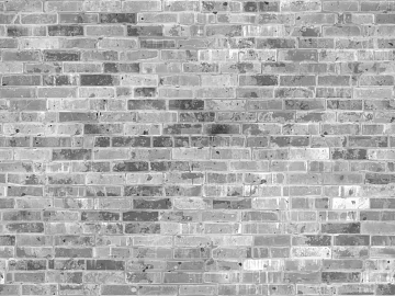 Brick wall gray wall tile 3d model
