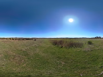 Sunny days Farmland Fields HDR texture (ID:ffach574093)