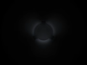 Dark Gray Ring Black and White Bump Map texture (ID:ffaeh744266)