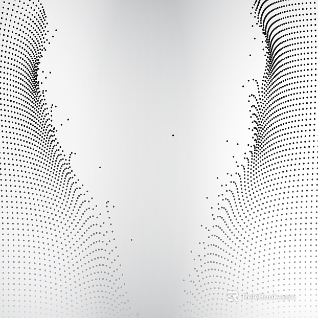 Perforated plate texture