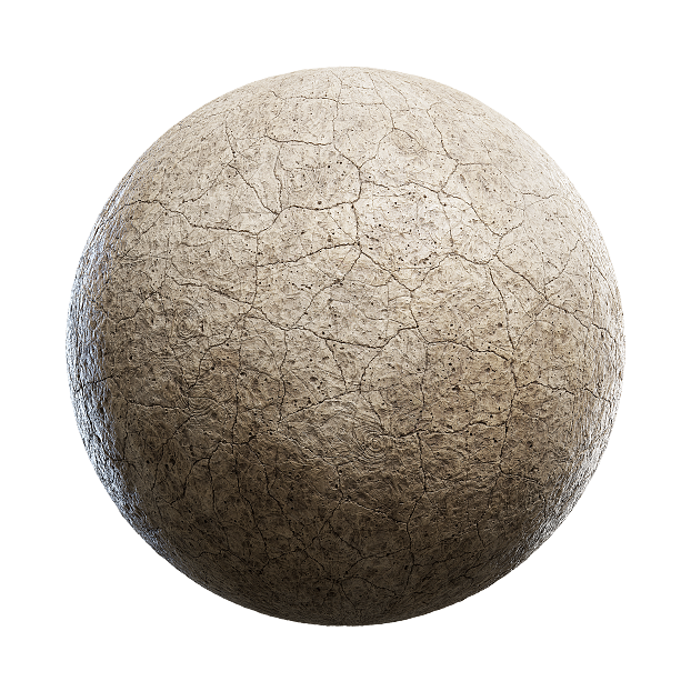Land PBR texture