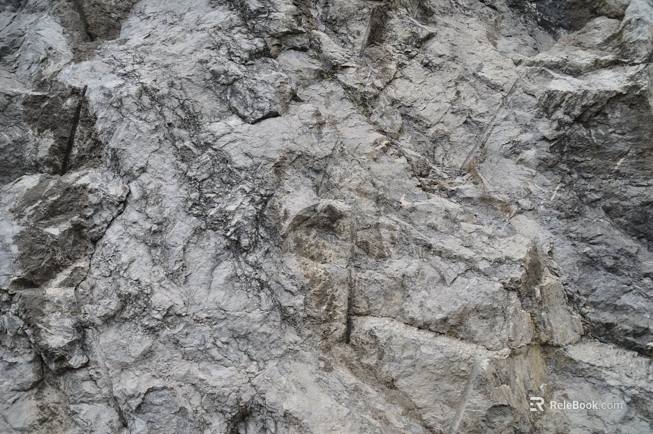 mountain rock wall texture