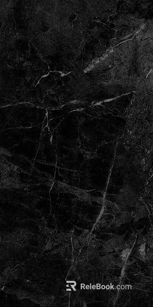 Ice pattern marble rough black marble outdoor texture