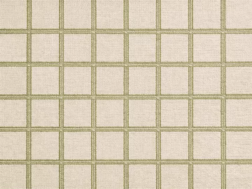 Light green checkered textured rug (ID:ffaeh830974)