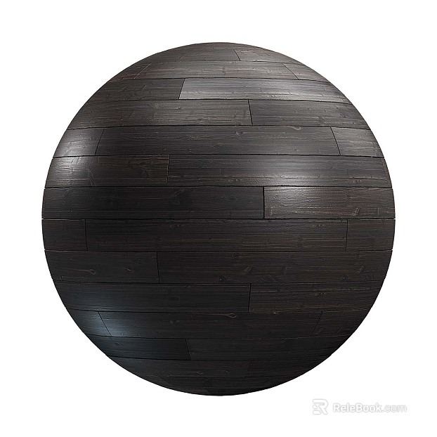 parquet floor PBR texture