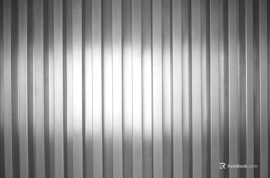 Black and White Bump texture