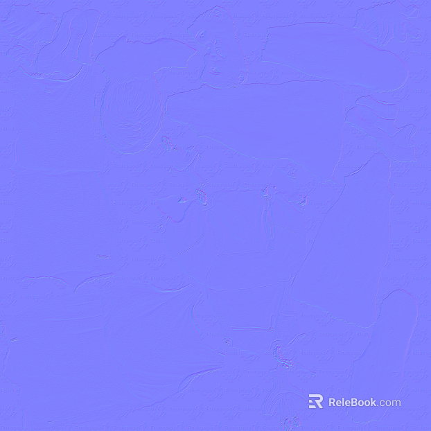 Normal Bump texture