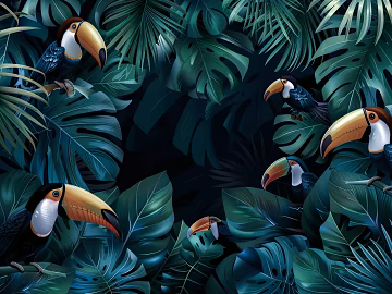 plant pattern texture (ID:ffach611806)