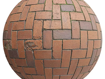 Stone Paving PBR texture (ID:ffach804281)