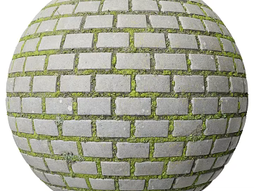 Stone Paving PBR texture (ID:ffach262351)