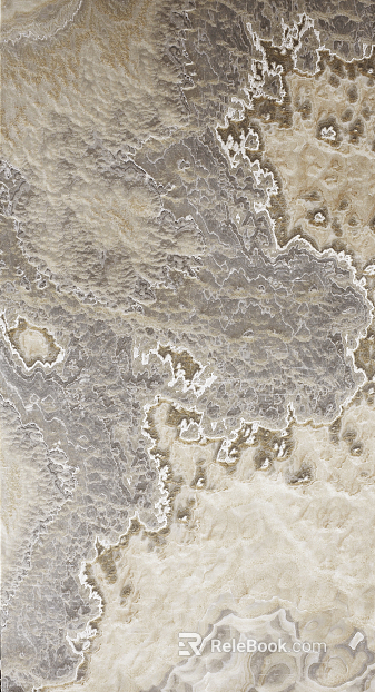 running water pattern marble texture