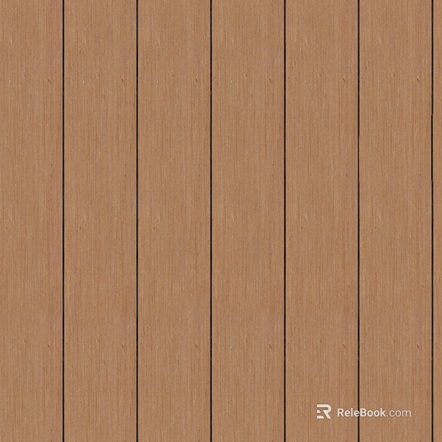 Wooden panel texture