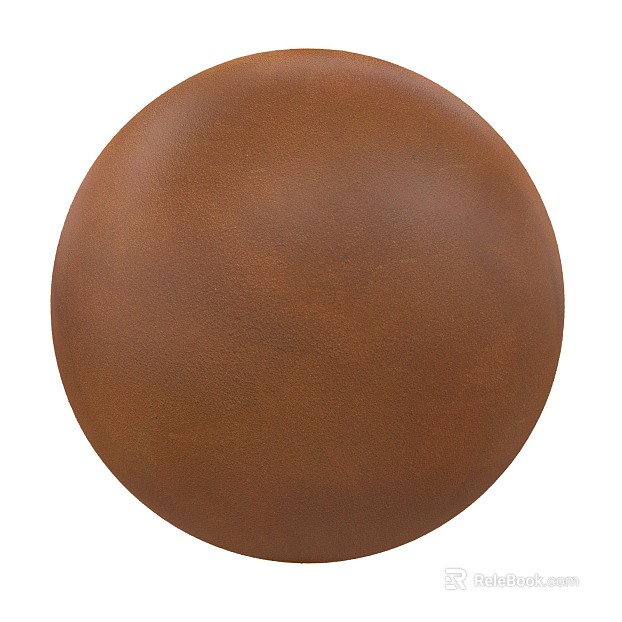 textured leather PBR texture