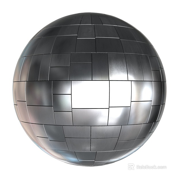 Stone Paving PBR texture