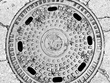 manhole cover texture (ID:ffabg49149)