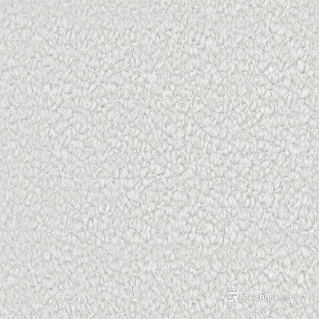 Coarse carpet texture