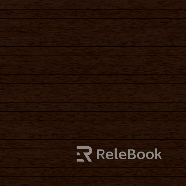 Wooden panel texture