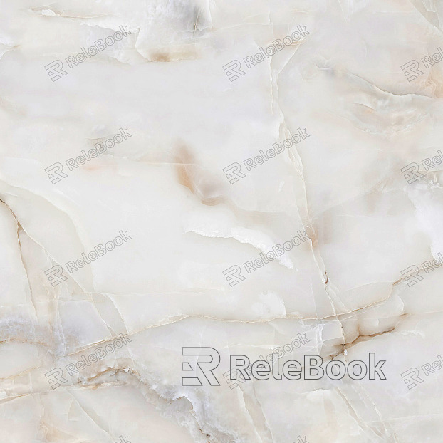 A mesh-patterned marble texture, showcasing a blend of creamy white and soft grey veins intricately woven across the surface, resembling a delicate web embedded in stone.