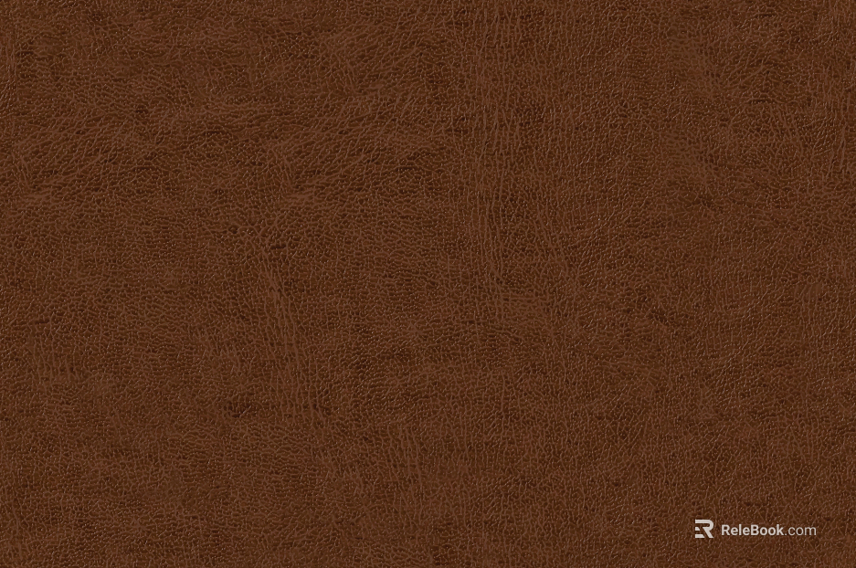 Coarse-grain leather texture