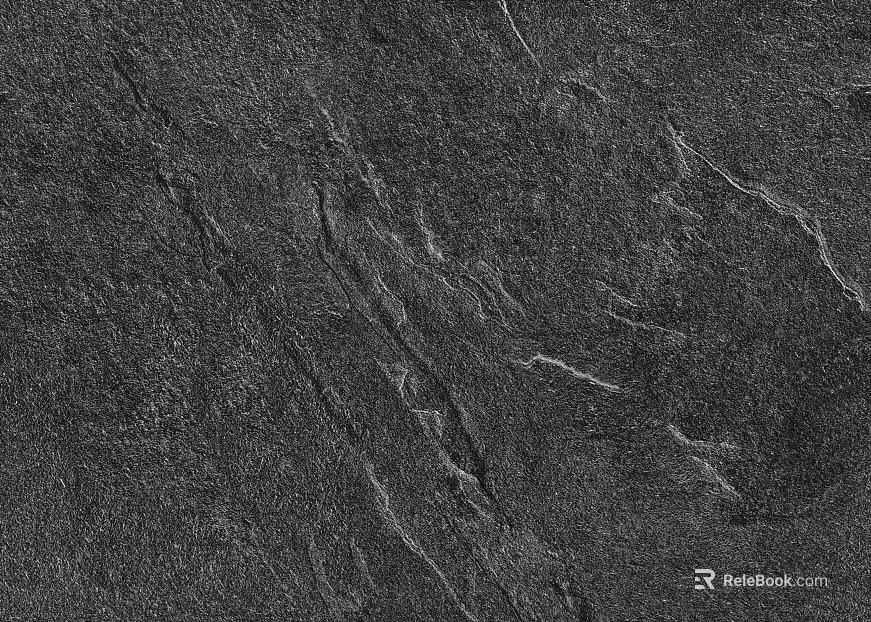 Rock Dark Slab Seamless texture