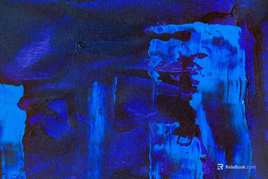 abstract painting texture