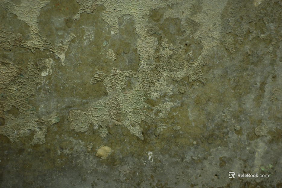 Finish Metallic texture