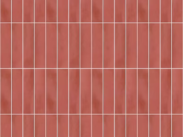 Red brown strip tile wall for use texture (ID:ffaeh010432)