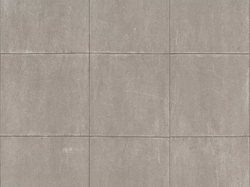 Check Brick Brown Concrete Antique Brick 3d model