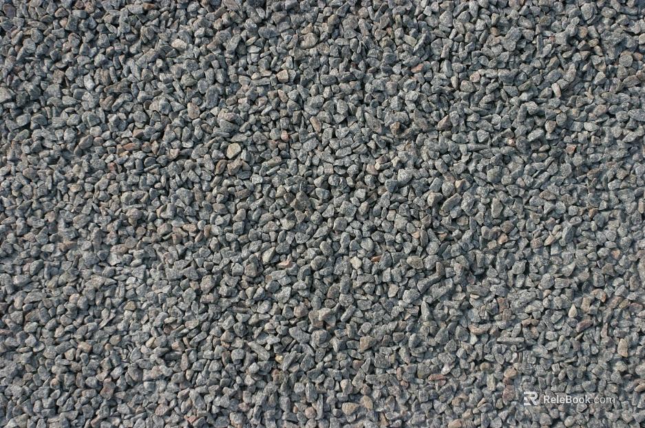 Gravel texture