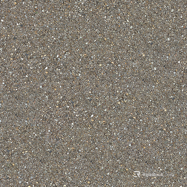 Gray goose soft stone gravel sidewalk road ground street square paving texture
