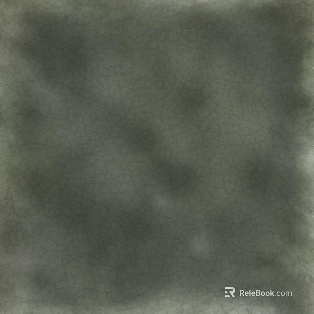 ice crack porcelain texture