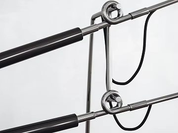 shiny stainless steel hardware components texture (ID:ffaeh523526)