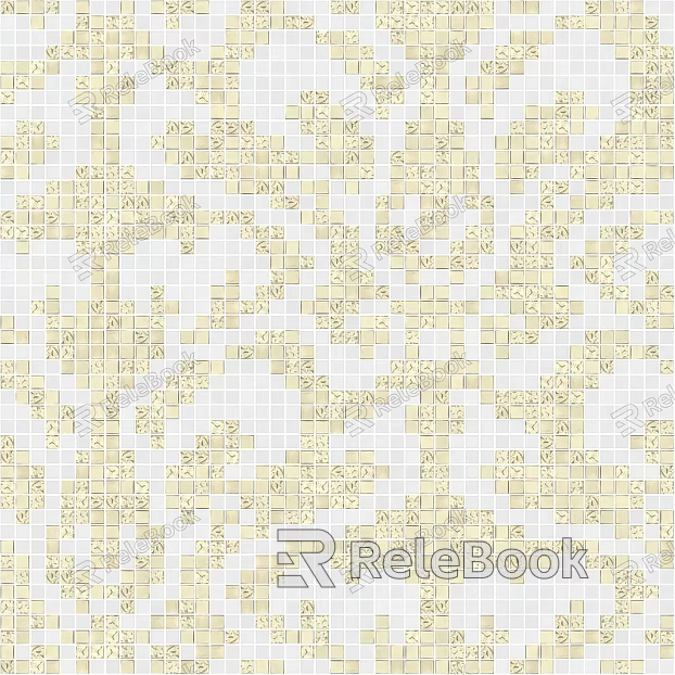 mosaic texture