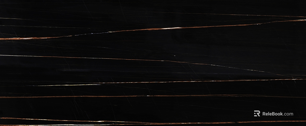 Light Luxury Black Gold Wire Marble Wall Stone texture