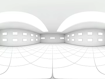 Indoor studio fill light HDR light HDR texture (ID:ffaeh964067)