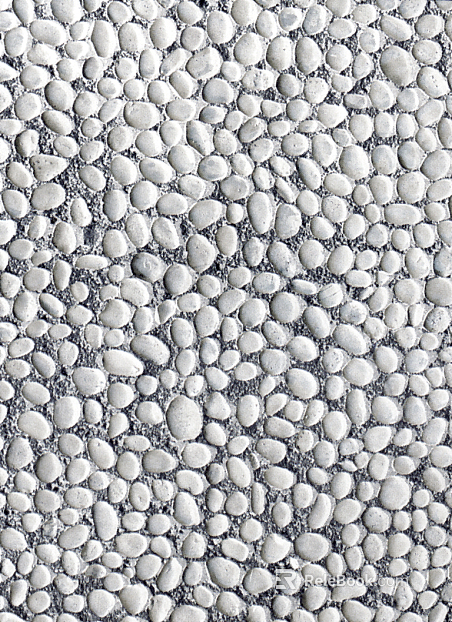 Pebbles texture