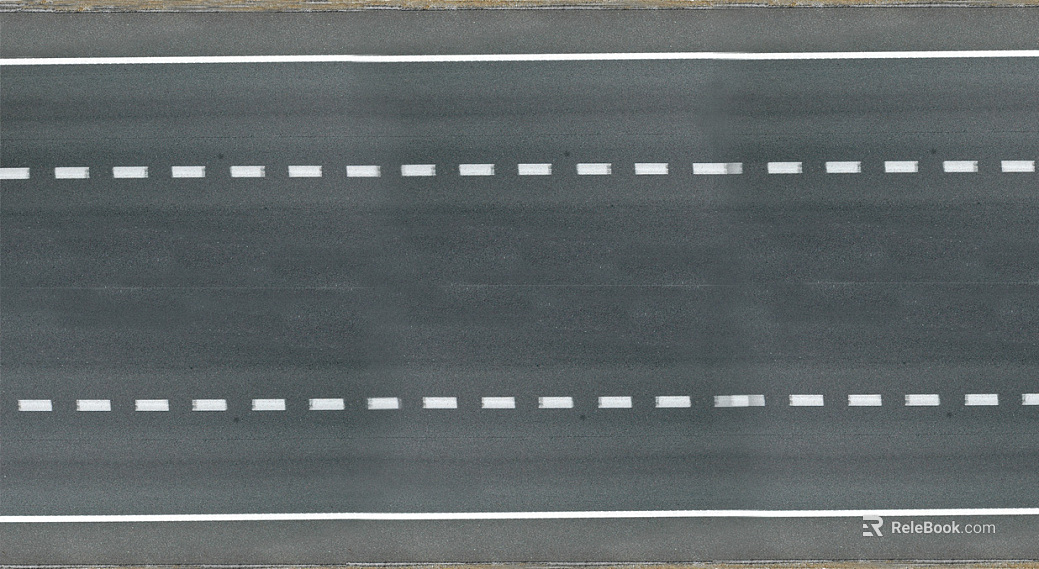 Highway texture