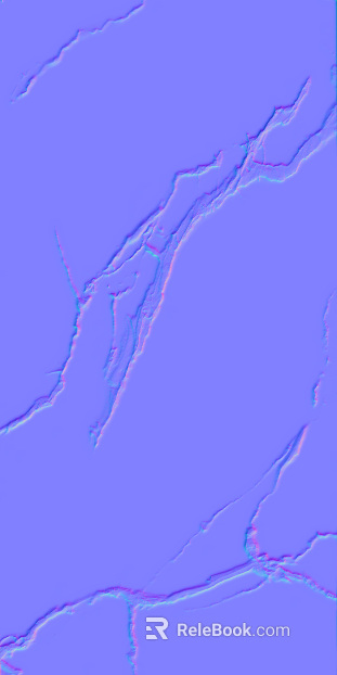 Marble Normal Bump texture