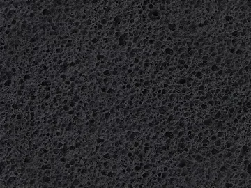Black hole stone black color limestone seamless texture (ID:ffaeg67892)