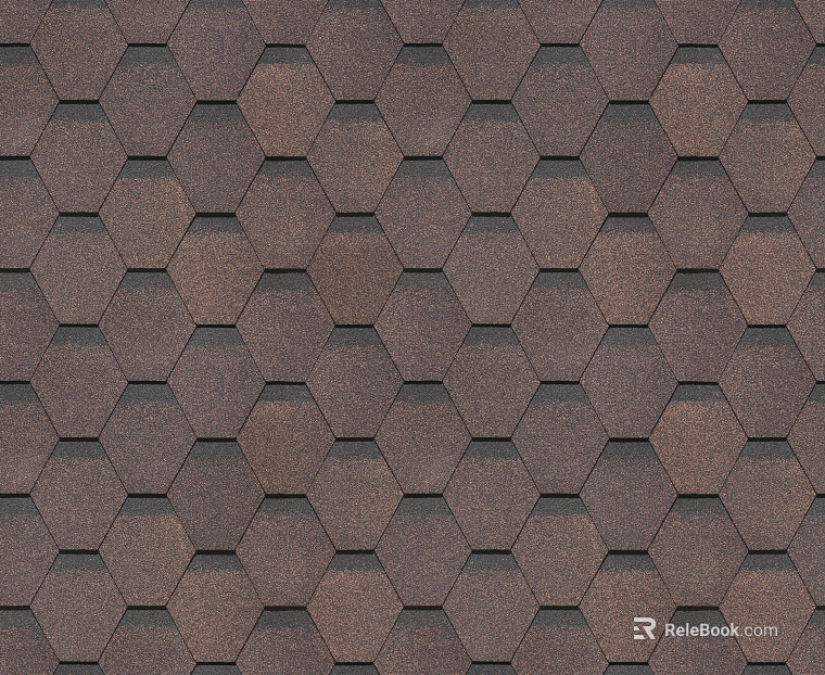 hexagonal brick seamless texture
