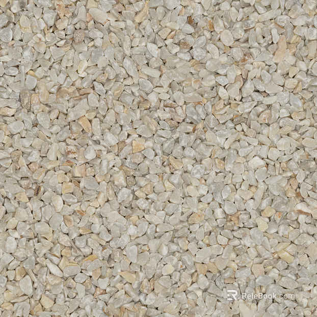 Gravel texture