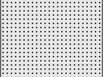 Perforated plate texture (ID:ffadg87939)